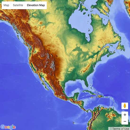 Elevation Finder Topographic Map Altitude Map Maplogs